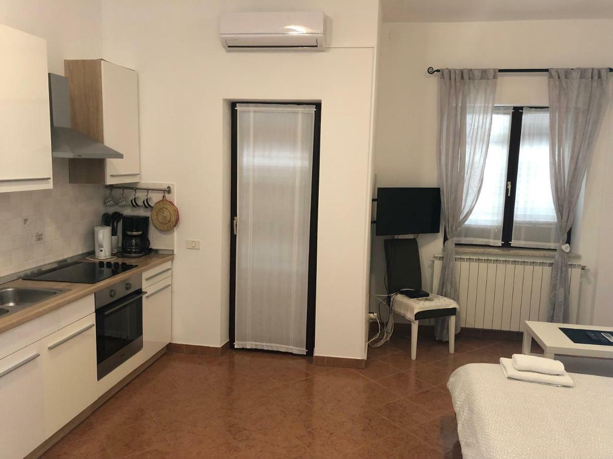 Apartment Vesna Veleniki Eksteriør bilde