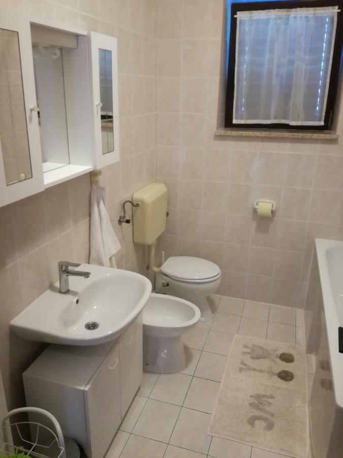 Apartment Vesna Veleniki Eksteriør bilde
